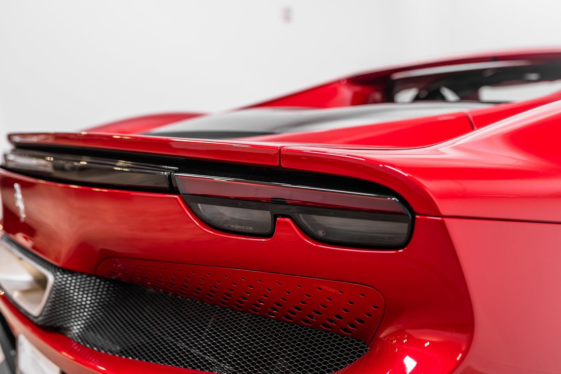 Certified 2023 Ferrari 296 GTB image 51