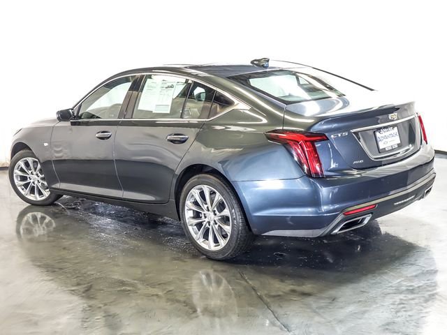 Used 2020 Cadillac CT5 Premium Luxury image 9