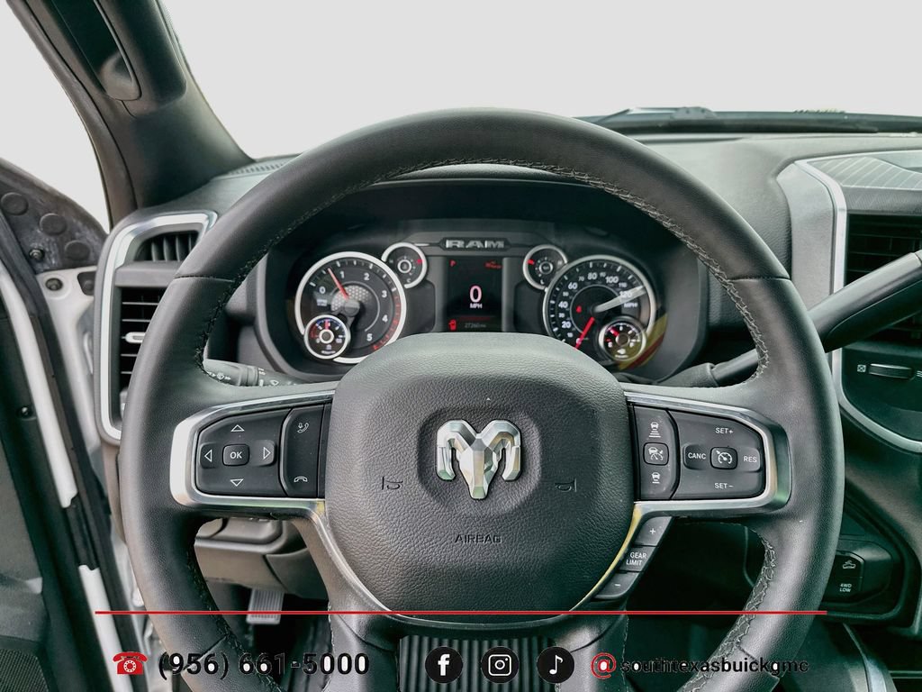 Used 2025 RAM 2500 Lone Star AWD/4WD image 14