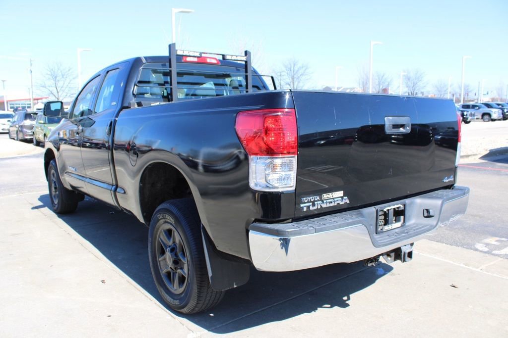 Used 2013 Toyota Tundra 4x4 Double Cab image 5