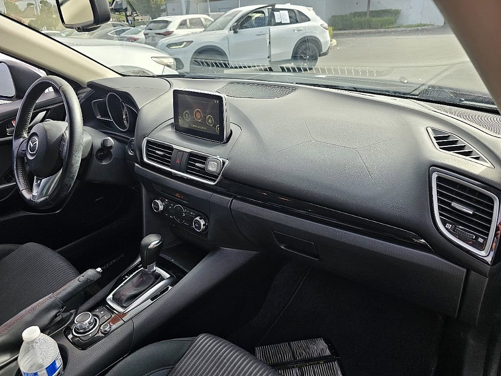 Used 2014 MAZDA MAZDA3 i Touring w/ Technology Package image 6