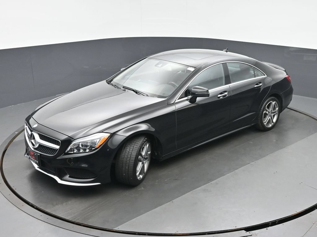 Used 2016 Mercedes-Benz CLS 400 4MATIC image 14