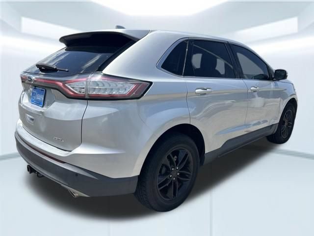 Used 2018 Ford Edge SEL w/ Ford Safe & Smart Package FWD image 6