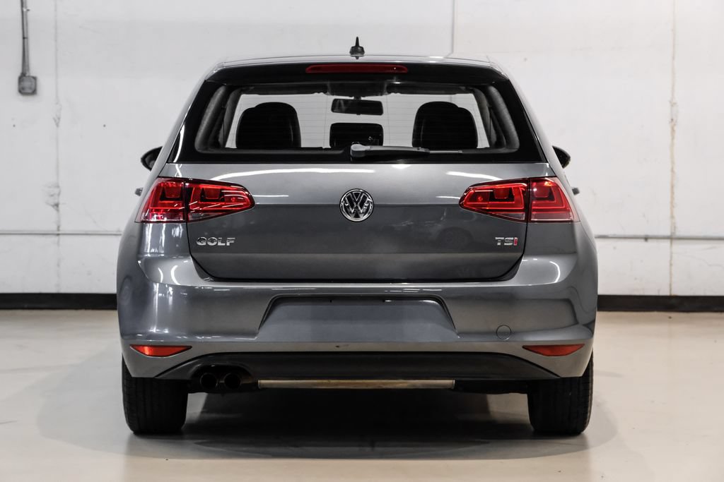 Used 2015 Volkswagen Golf S FWD image 9