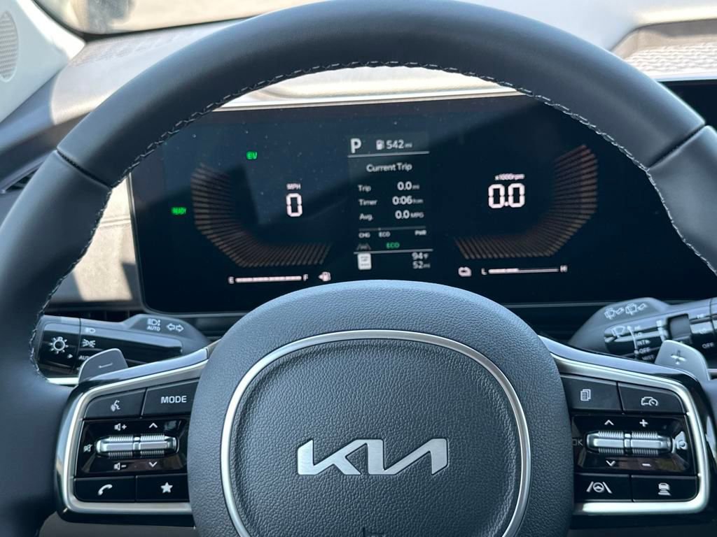 New 2026 Kia Carnival EX image 23