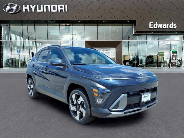 New 2026 Hyundai Kona Limited AWD/4WD image 4