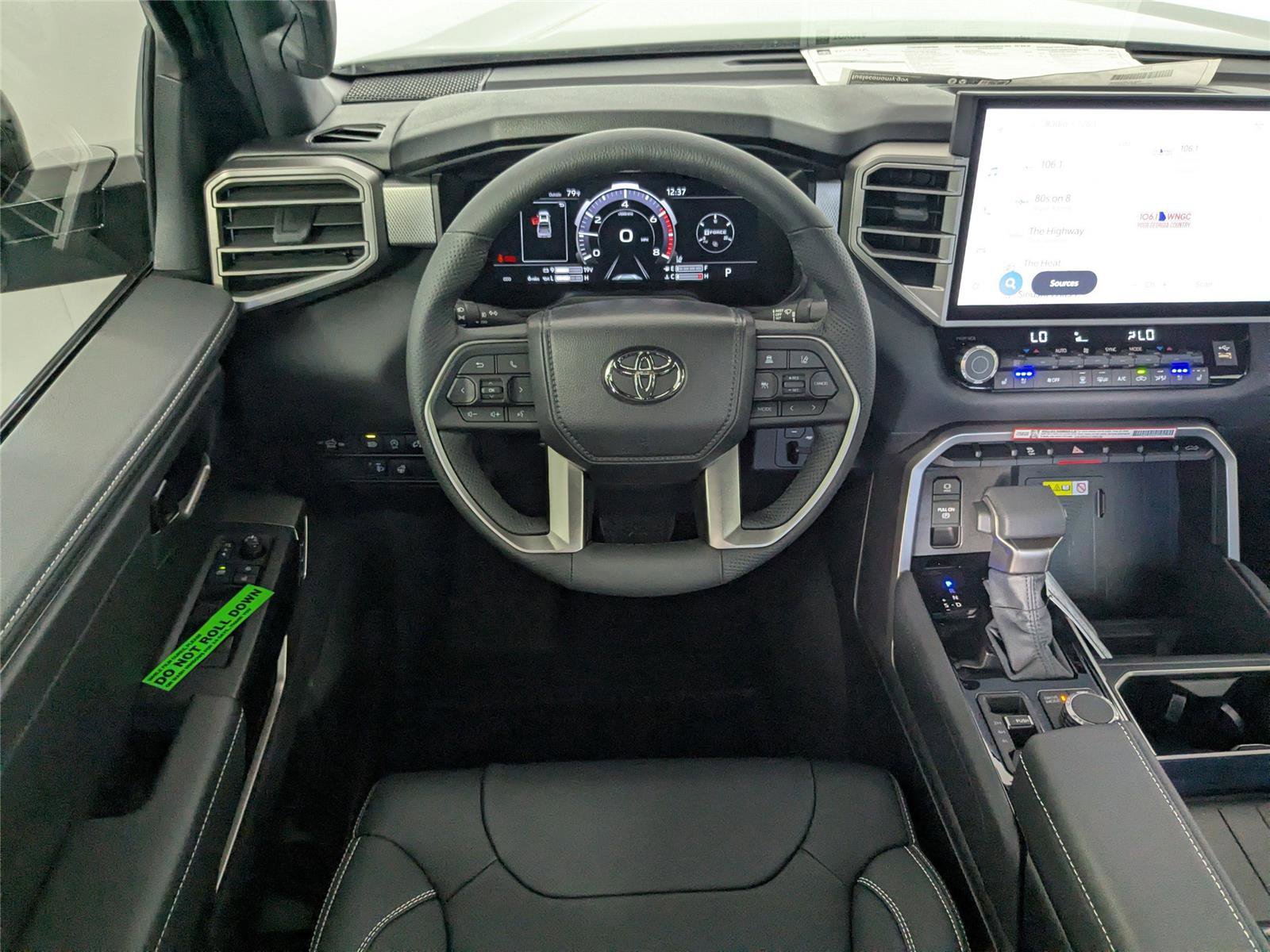 New 2026 Toyota Tundra Limited image 8