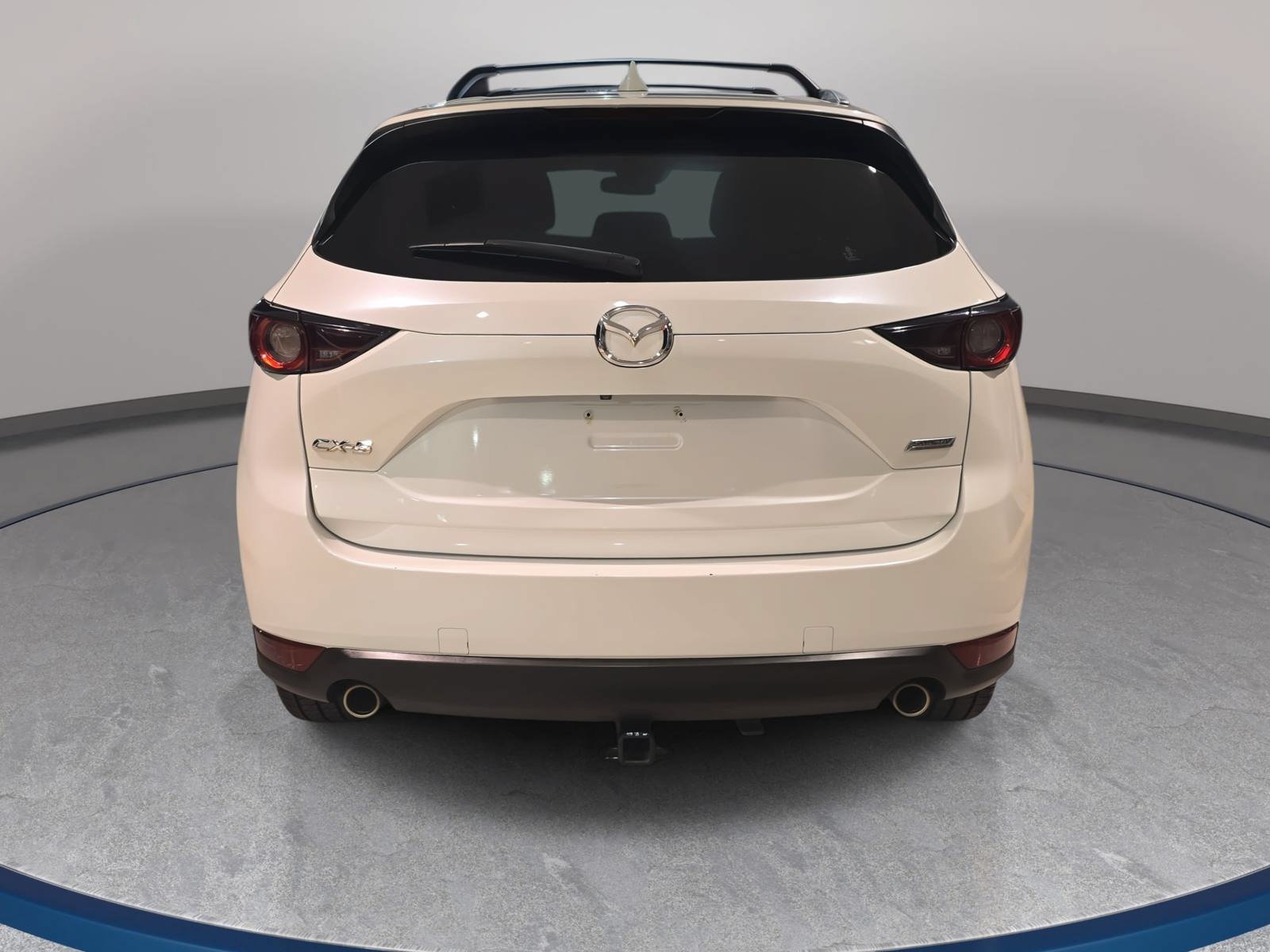 Used 2018 MAZDA CX-5 Touring FWD image 6