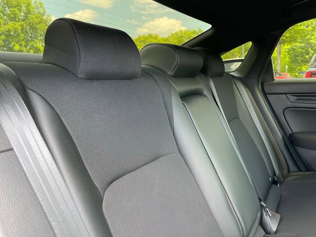 Certified 2025 Honda Civic Sport image 36