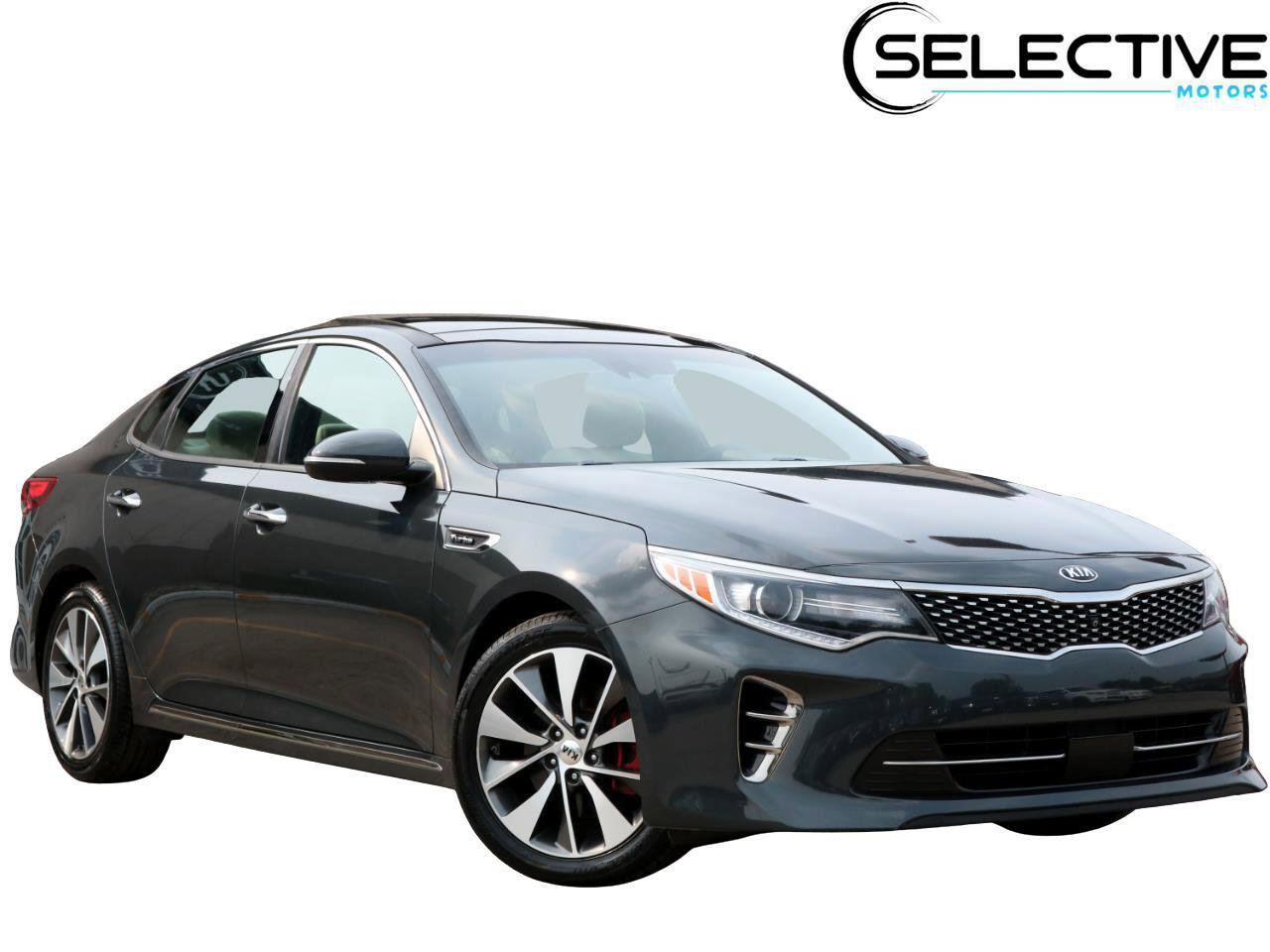 Used 2016 Kia Optima SX