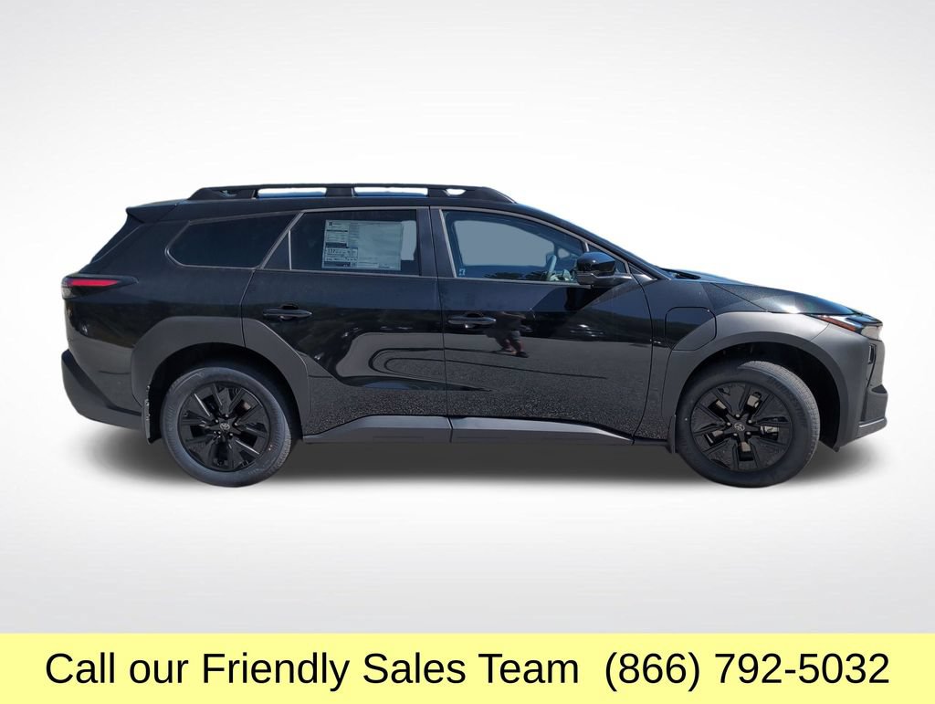 New 2026 Toyota bZ Woodland AWD/4WD image 6