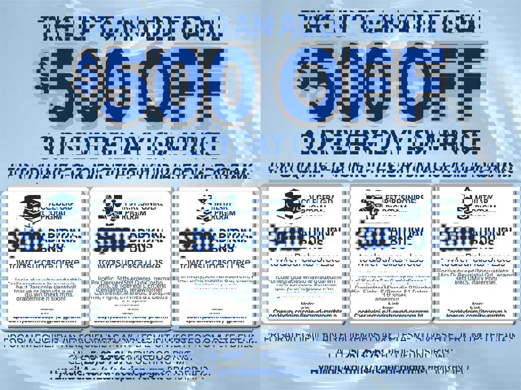 New 2025 Hyundai Sonata SE image 26