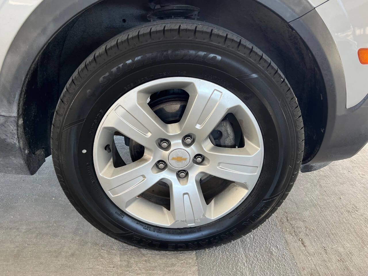 Used 2013 Chevrolet Captiva Sport LS FWD image 19