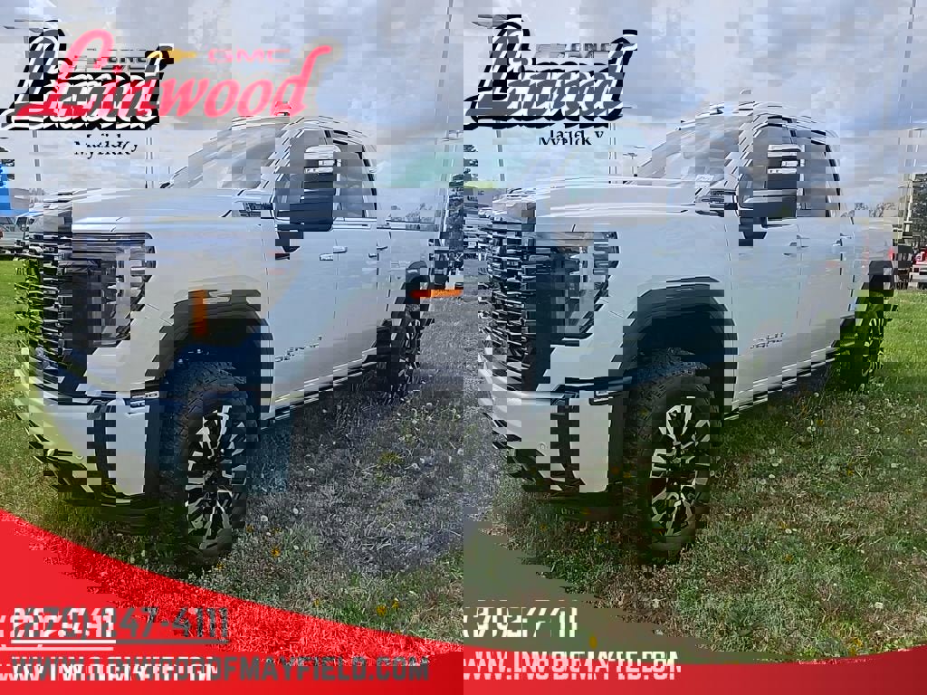 New 2026 GMC Sierra 2500 Denali Ultimate image 5