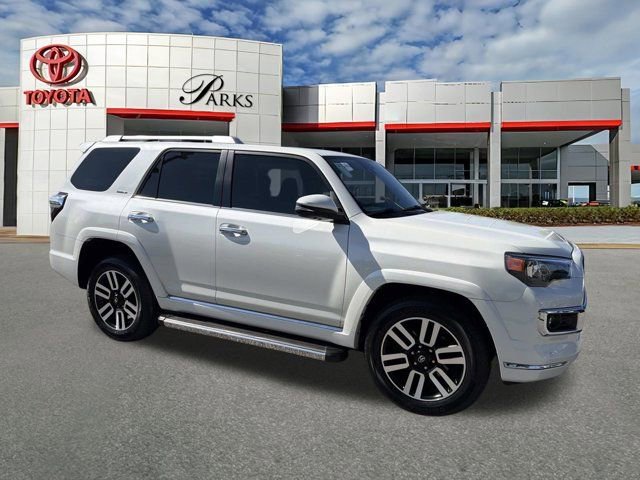 Certified 2023 Toyota 4Runner Limited