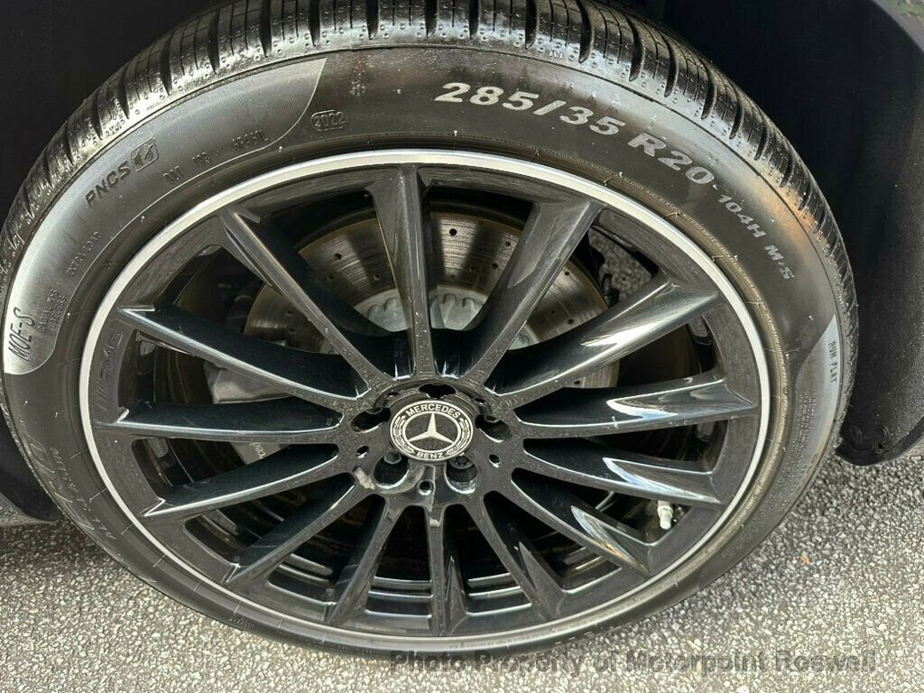 Used 2023 Mercedes-Benz S 500 4MATIC w/ AMG Line image 29