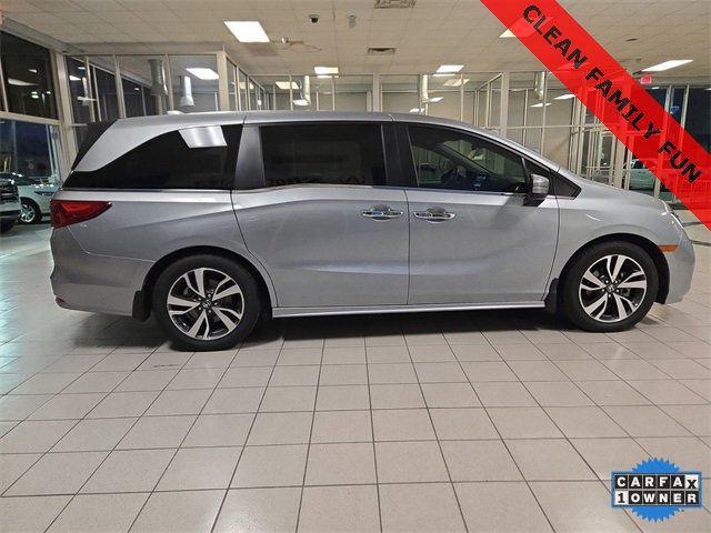 Used 2023 Honda Odyssey Touring image 9