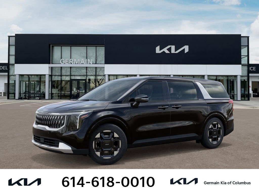 New 2026 Kia Carnival EX FWD image 5