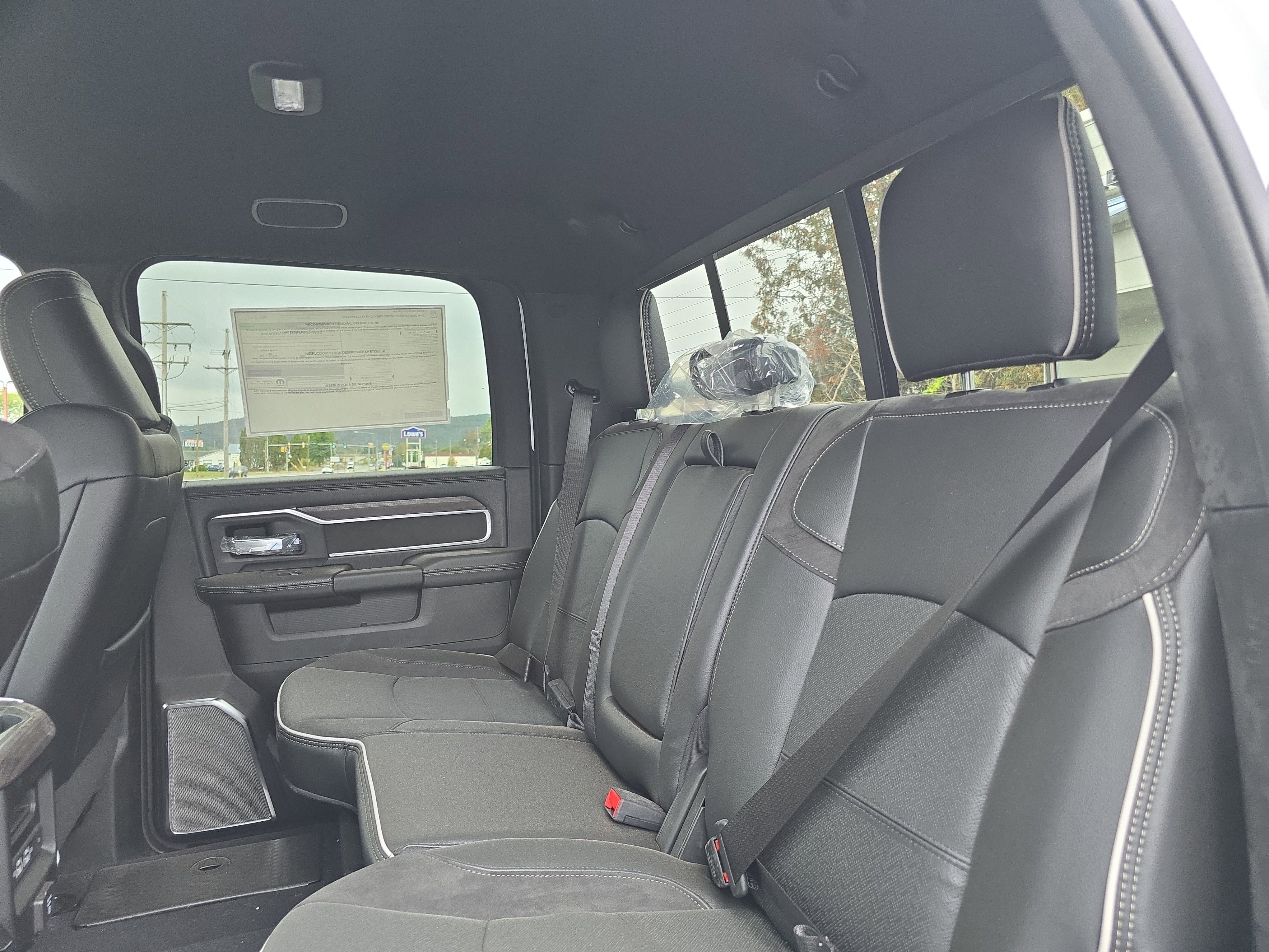 New 2026 RAM 3500 Laramie image 14