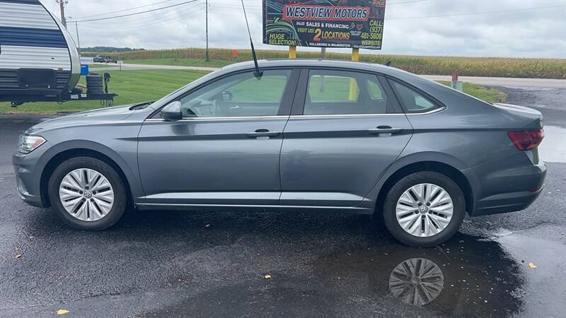 Used 2019 Volkswagen Jetta S w/ Driver Assistance Package FWD image 5