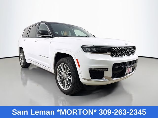 Used 2024 Jeep Grand Cherokee L Summit image 1