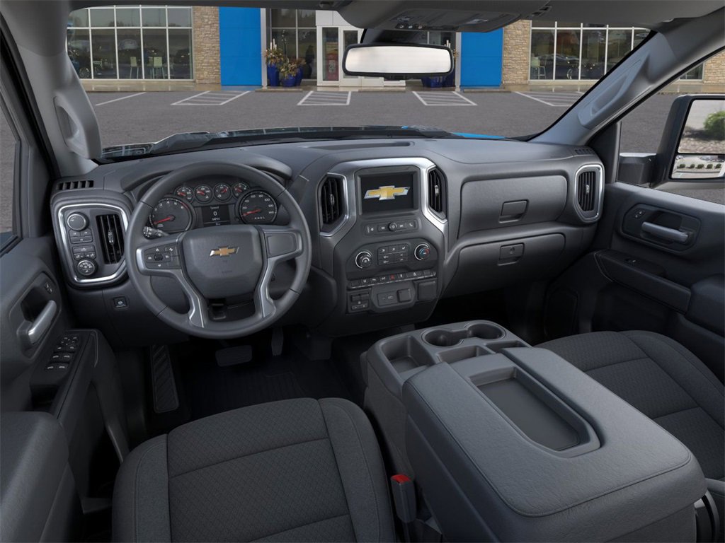 New 2026 Chevrolet Silverado 2500 Custom w/ Custom Value Package image 15