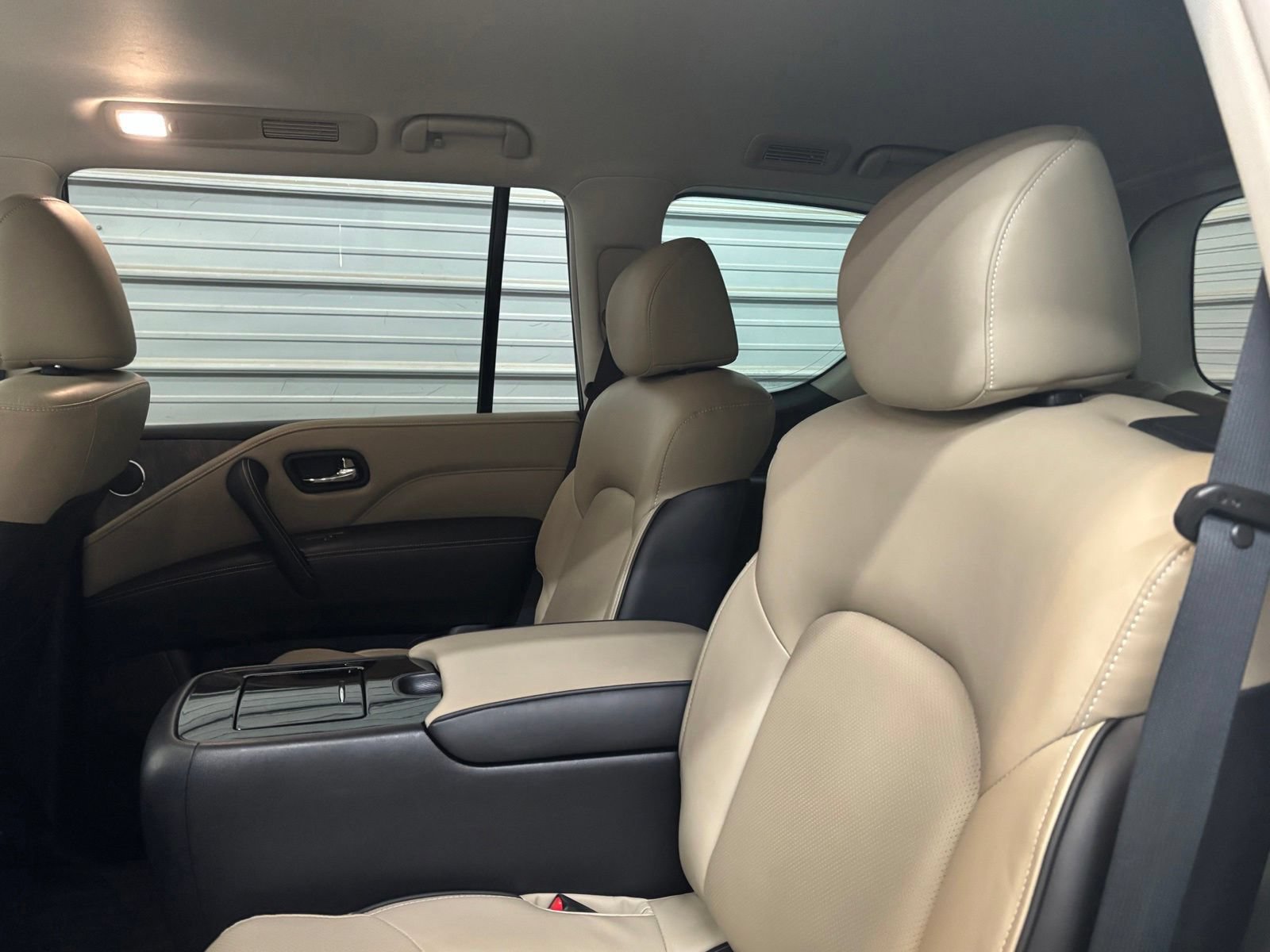 Used 2023 INFINITI QX80 Premium Select w/ Cargo Package AWD/4WD image 24