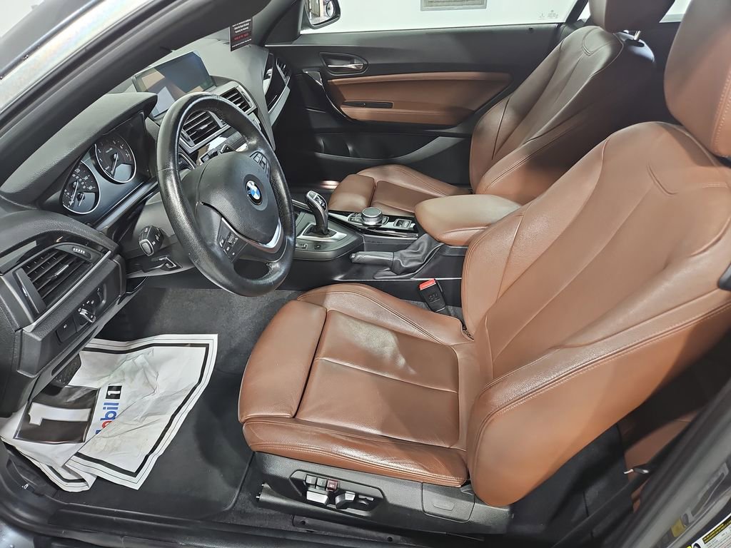 Used 2017 BMW 230i xDrive Convertible AWD/4WD image 10