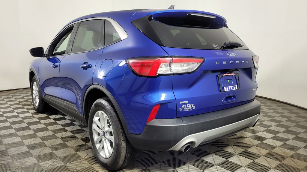 Used 2022 Ford Escape SE w/ Convenience Package image 7