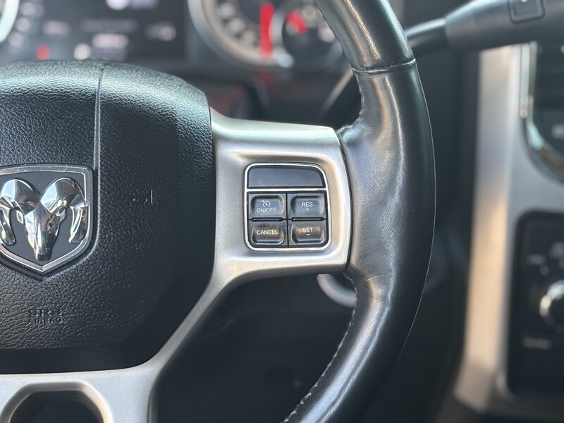 Used 2017 RAM 2500 Laramie w/ Protection Group AWD/4WD image 24