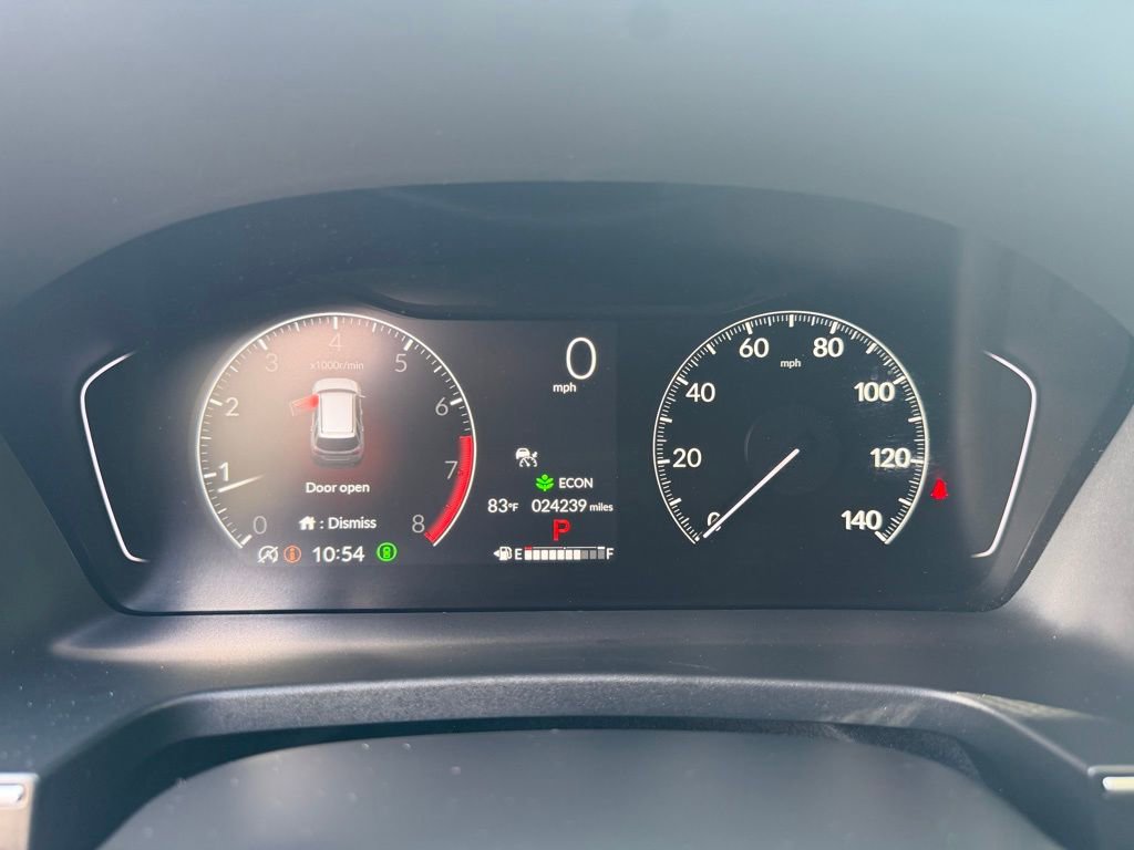 Certified 2025 Honda Pilot Touring image 22