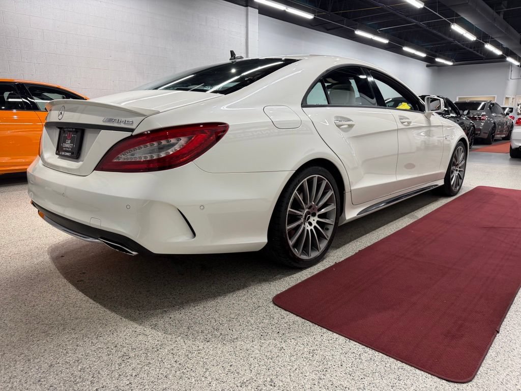Used 2016 Mercedes-Benz CLS 400 image 13