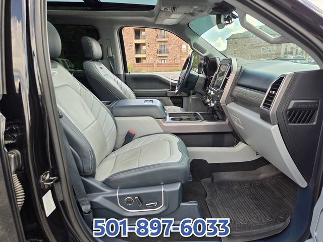 Used 2022 Ford F450 Limited w/ FX4 Off-Road Package AWD/4WD image 19