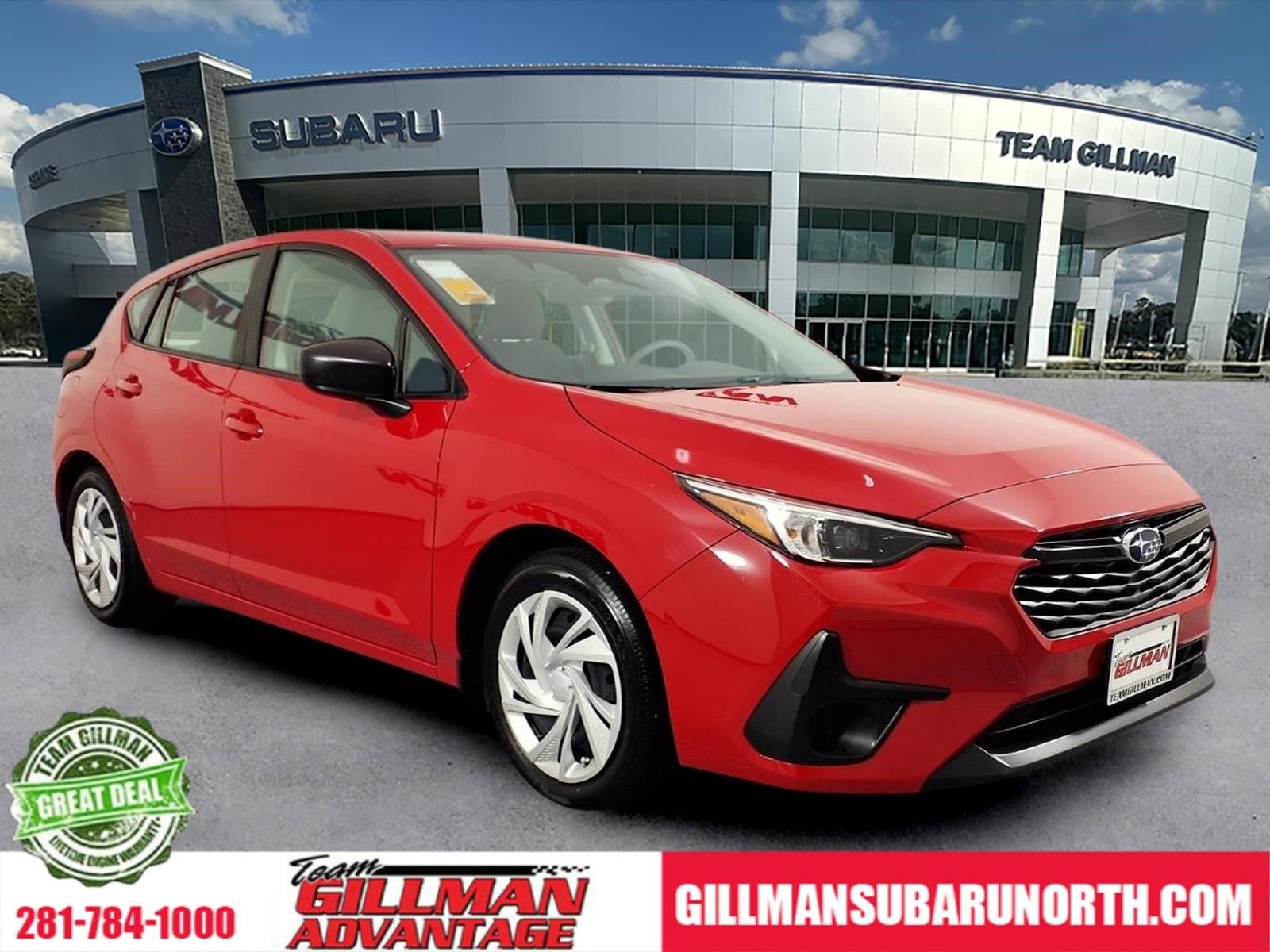 Used 2024 Subaru Impreza 2.0i