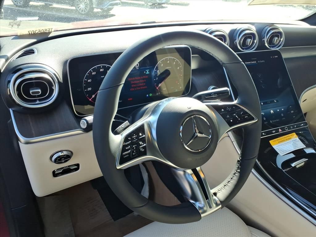 Certified 2026 Mercedes-Benz GLC 300 4MATIC image 16
