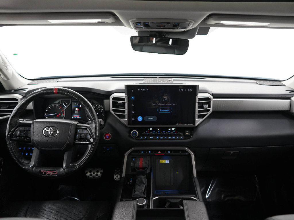 Used 2022 Toyota Tundra Limited AWD/4WD image 13
