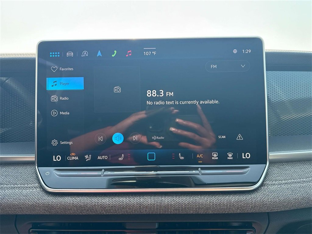 New 2025 Volkswagen Tiguan S image 19