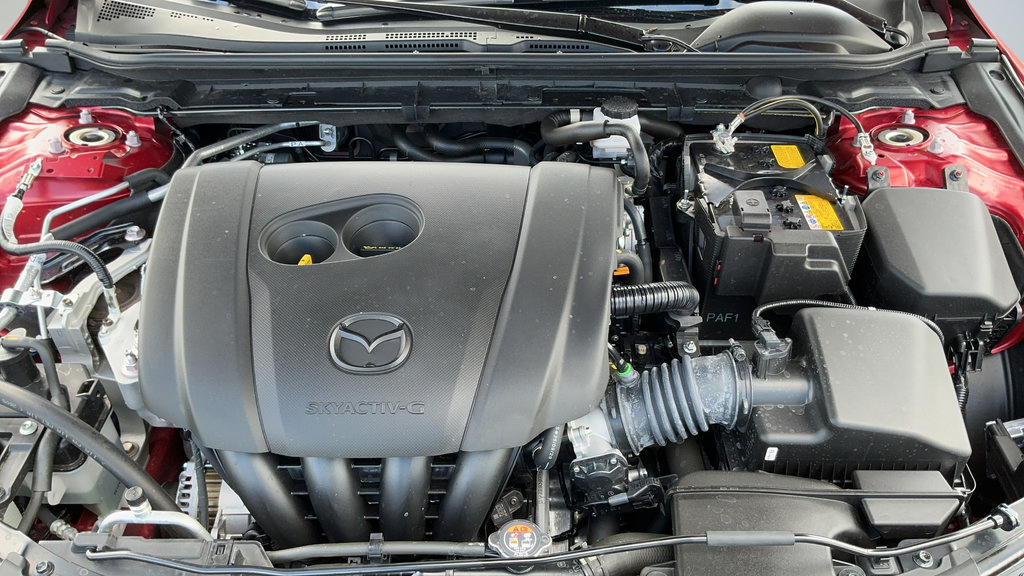 Used 2026 MAZDA MAZDA3 2.5 S Sedan w/ Preferred Pkg FWD image 22