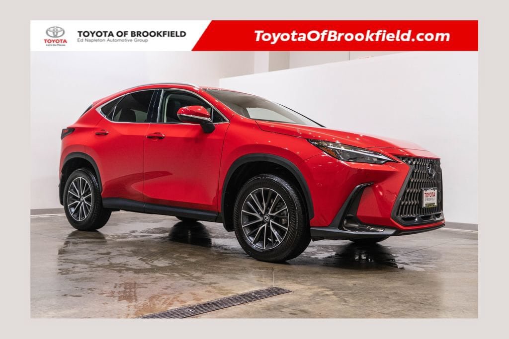 Used 2024 Lexus NX 350 AWD image 1
