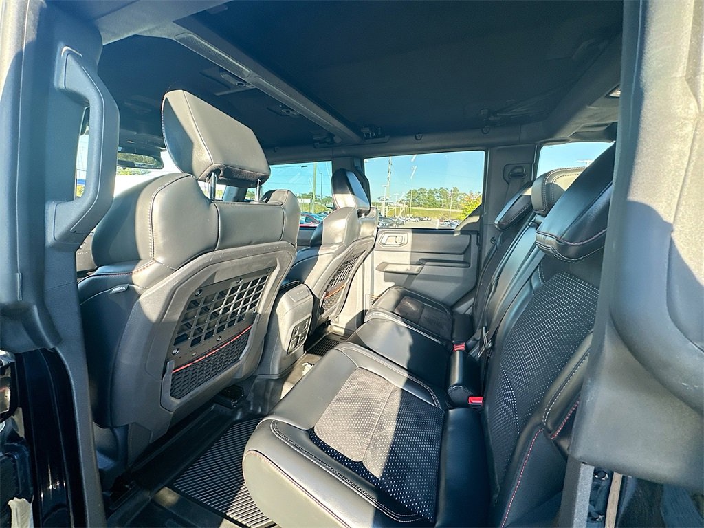 Certified 2023 Ford Bronco Raptor image 4