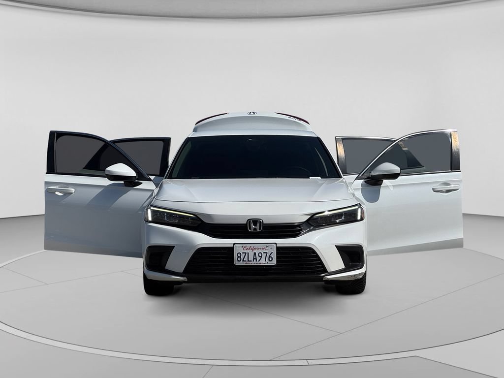 Used 2022 Honda Civic LX image 28