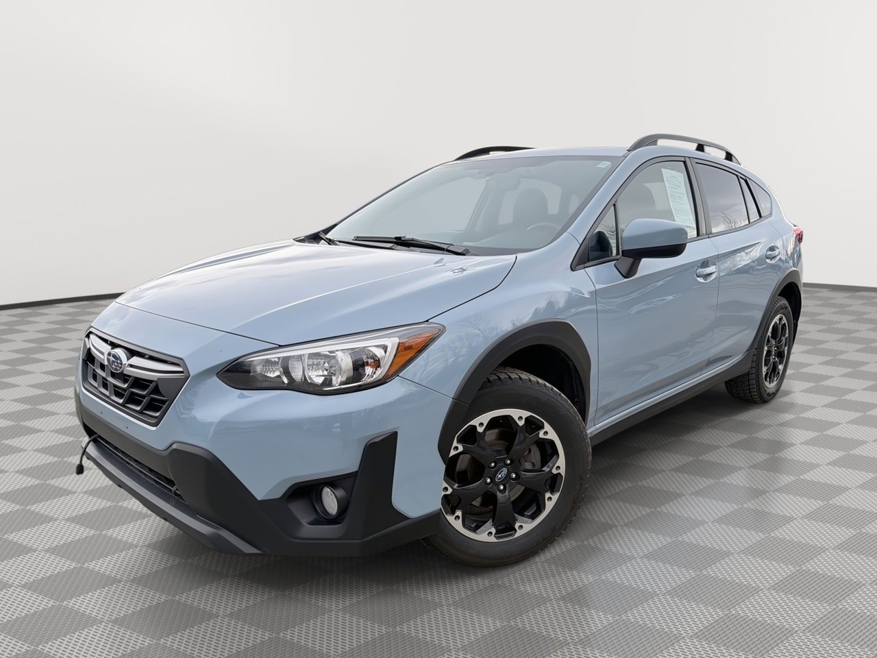 Used 2021 Subaru Crosstrek 2.0i Premium w/ Moonroof Package