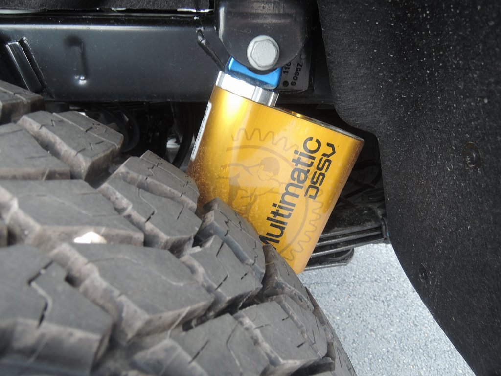 New 2025 Chevrolet Colorado ZR2 w/ Technology Package image 31