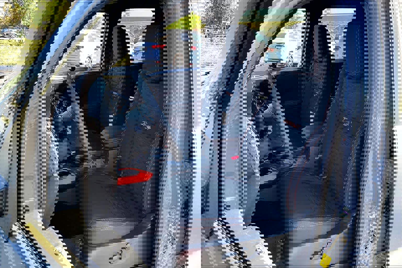 New 2026 Nissan Frontier Pro-X image 9