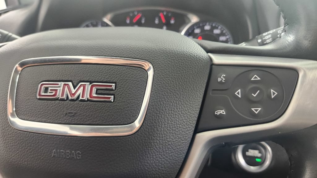 Used 2022 GMC Terrain SLT w/ LPO, Roadside Safety Package AWD/4WD image 24