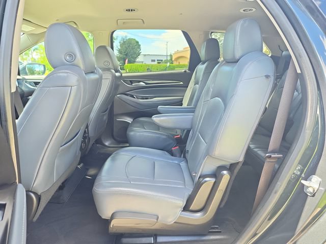 Certified 2020 Buick Enclave Essence FWD image 9