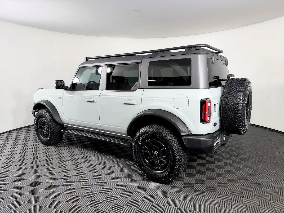 Used 2021 Ford Bronco Wildtrak AWD/4WD image 22