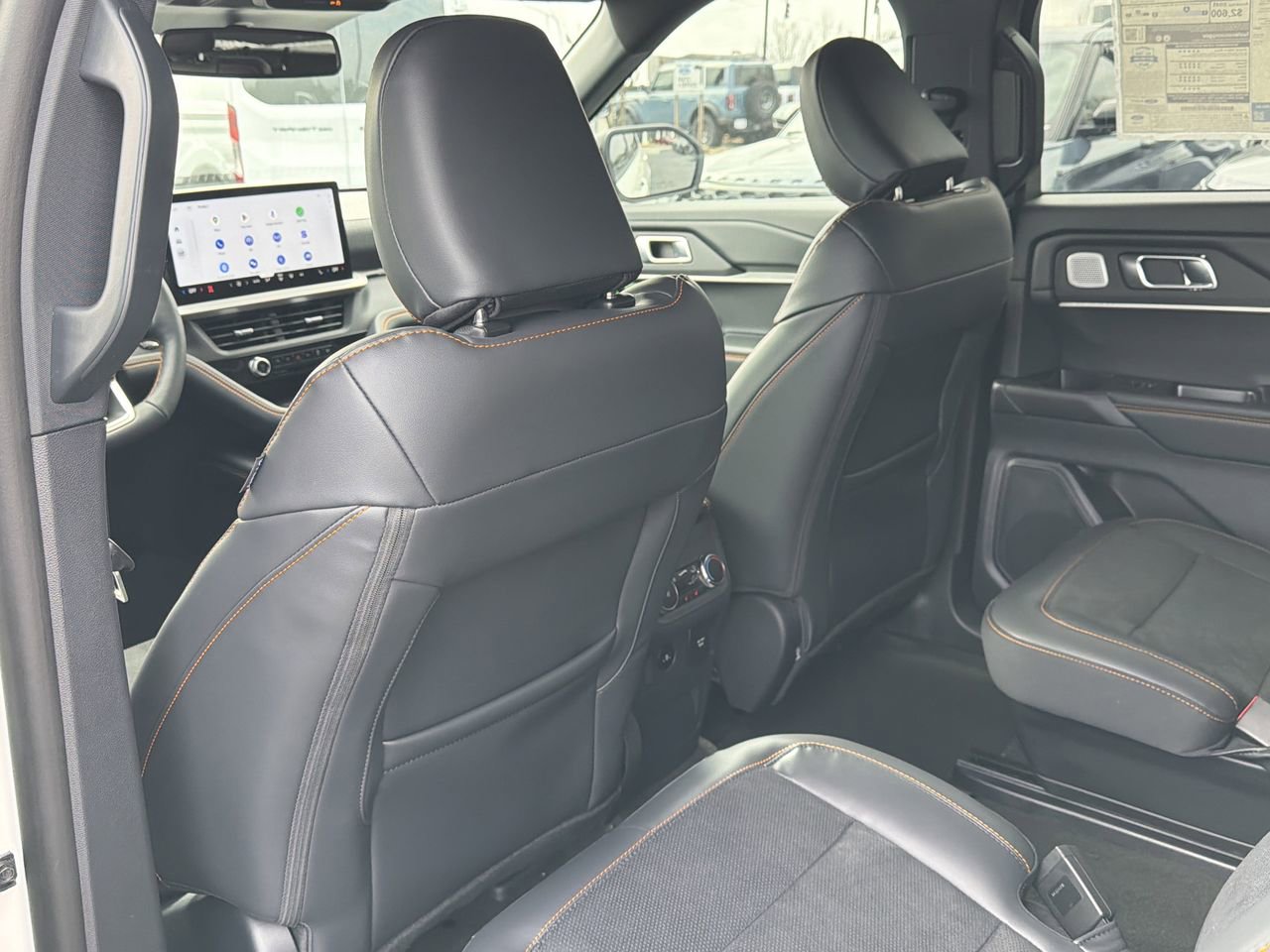 New 2026 Ford Explorer Tremor image 22