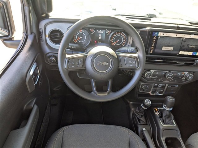 New 2026 Jeep Gladiator Sport image 24