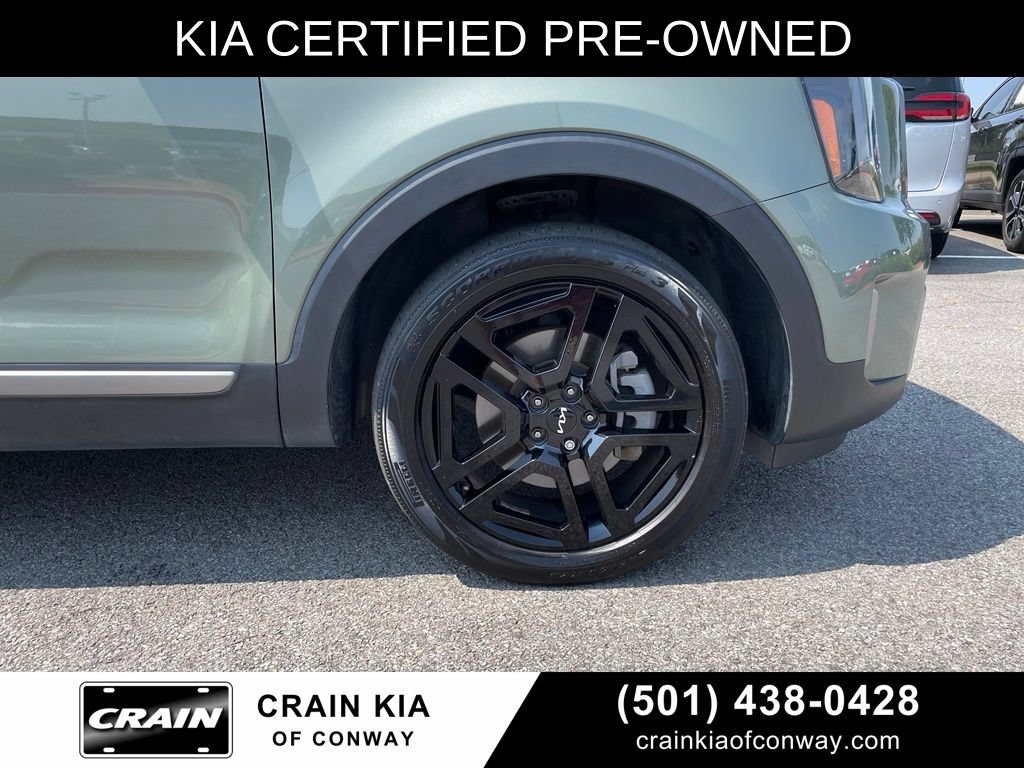 Used 2023 Kia Telluride SX X-Line AWD/4WD image 34